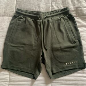 YoungLA shorts - S